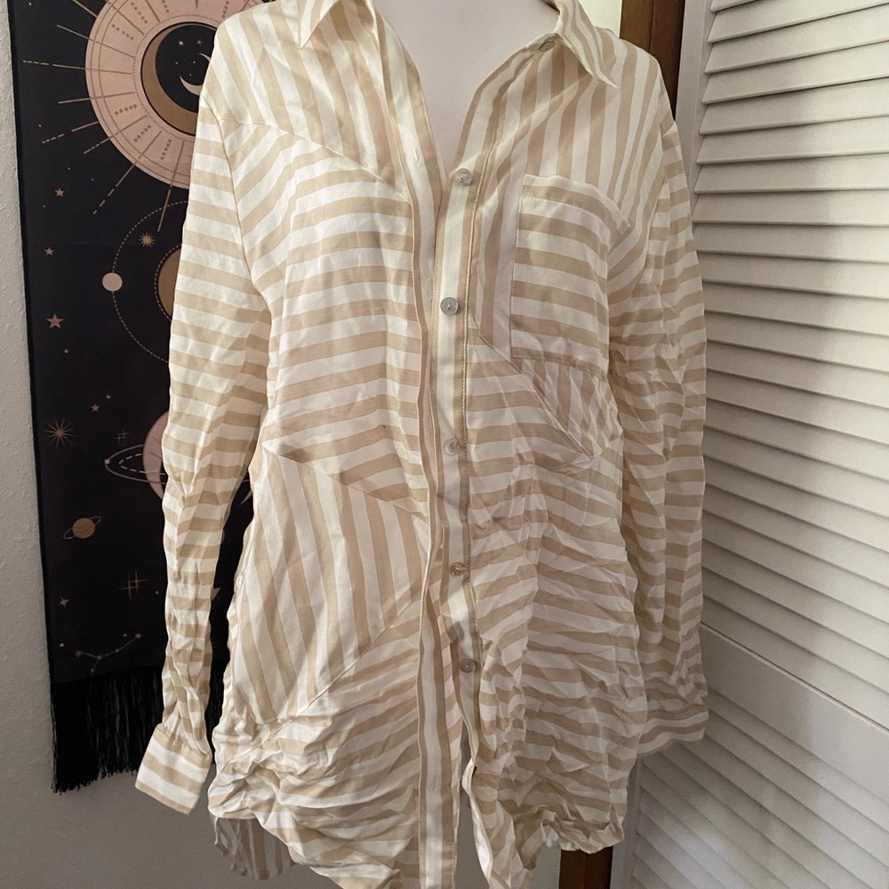 Chico’s jacket - size 2 - never worn with tags